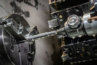 Industrial Design - CNC Machine